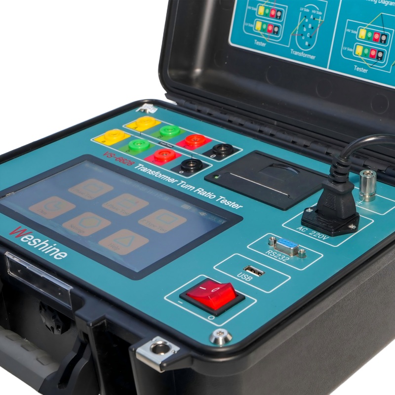 Расчет коэффициента трансформации трансформатора