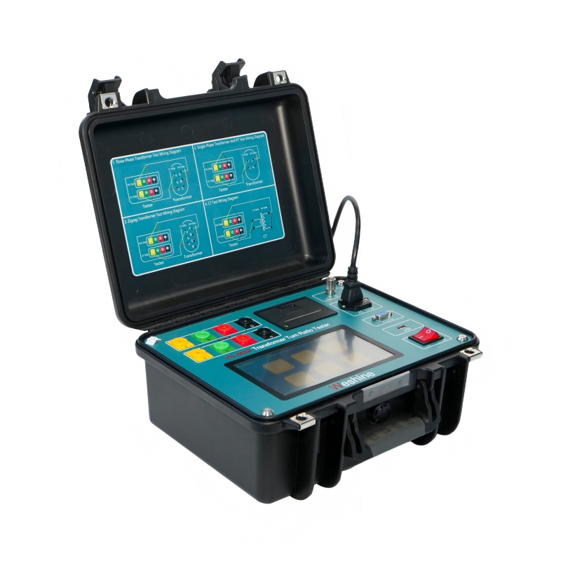 TTR-тест трансформатора