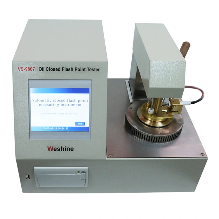 Тестер точки вспышки 1